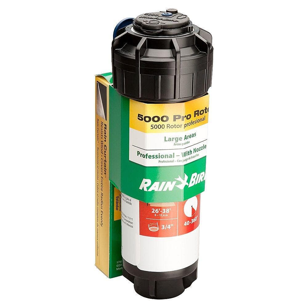 Роторный дождеватель Rain Bird 5004 Plus